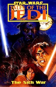 Star Wars: Tales of the Jedi: The Sith War