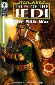Star Wars: Tales of the Jedi: The Sith War #1