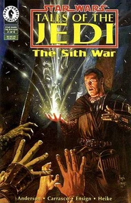 Star Wars: Tales of the Jedi: The Sith War #2