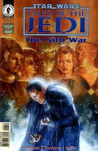Star Wars: Tales of the Jedi: The Sith War #6
