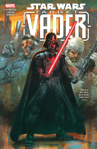 Star Wars: Target Vader Collected