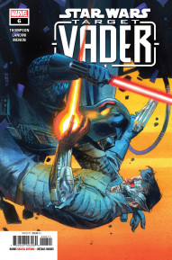 Star Wars: Target Vader #6