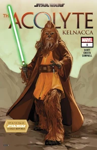 Star Wars: The Acolyte - Kelnacca #1