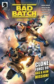 Star Wars: The Bad Batch: Ghost Agents #1