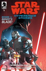 Star Wars: The Bad Batch: Ghost Agents #3