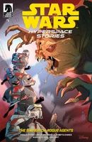 Star Wars: The Bad Batch: Rogue Agents #1