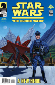 Star Wars: The Clone Wars #11