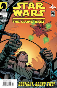 Star Wars: The Clone Wars #12