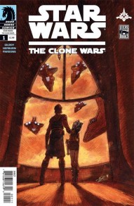 Star Wars: The Clone Wars #1