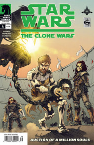 Star Wars: The Clone Wars #4