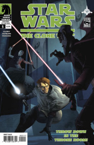 Star Wars: The Clone Wars #5