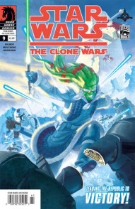Star Wars: The Clone Wars #9