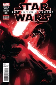 Star Wars: The Force Awakens #5