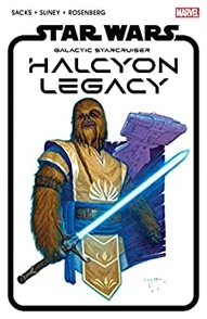 Star Wars: The Halcyon Legacy Collected