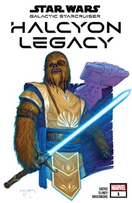 Star Wars: The Halcyon Legacy (2022)
