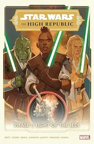 Star Wars: The High Republic Vol. 1: Phase I - Light Of The Jedi Omnibus