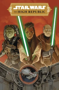 Star Wars: The High Republic Vol. 1: Children Of Storm