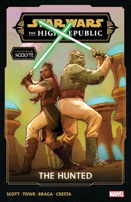 Star Wars: The High Republic Vol. 2: The Hunted