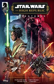 Star Wars: The High Republic - Adventures #3