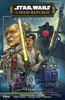 Star Wars: The High Republic - Adventures Vol. 3 Reviews