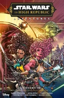 Star Wars: The High Republic - Adventures Vol. 4 Reviews
