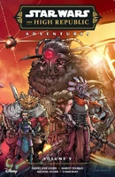 Star Wars: The High Republic - Adventures Vol. 5 Reviews