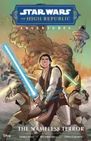 Star Wars: The High Republic - Adventures: The Nameless Terror  Collected TP Reviews