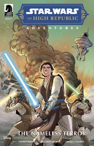 Star Wars: The High Republic - Adventures: The Nameless Terror #1