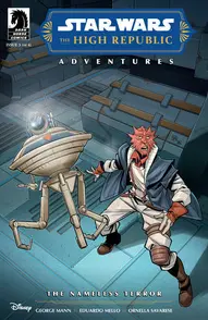 Star Wars: The High Republic - Adventures: The Nameless Terror #3