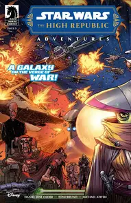 Star Wars: The High Republic - Adventures #5