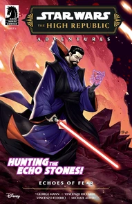 Star Wars: The High Republic - Adventures: Echoes of Fear #1