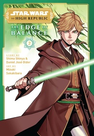 Star Wars: The High Republic - Edge of Balance Vol. 2