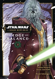 Star Wars: The High Republic - Edge of Balance Vol. 3