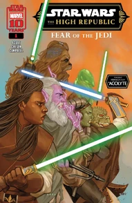 Star Wars: The High Republic - Fear Of The Jedi (2025)