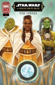 Star Wars: The High Republic - The Finale (2025)