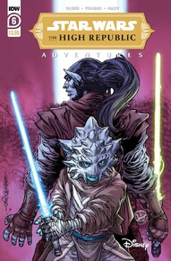 Star Wars: The High Republic Adventures #6