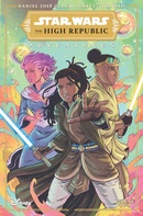 Star Wars: The High Republic Adventures (2021) Vol. 2 TP Reviews