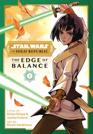 Star Wars: The High Republic - Edge of Balance