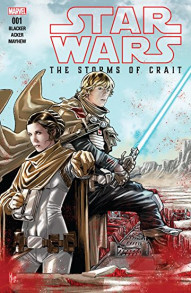 Star Wars: The Last Jedi - The Storms Of Crait #1