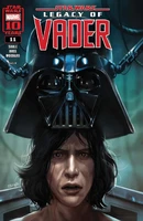 Star Wars: The Legacy Of Vader #11