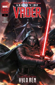 Star Wars: The Legacy Of Vader #1