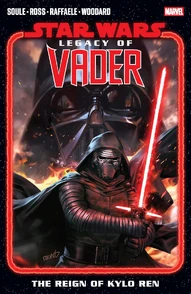 Star Wars: The Legacy Of Vader Vol. 1: The Reign of Kylo