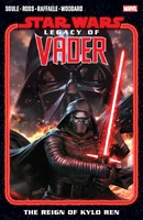 Star Wars: The Legacy Of Vader Vol. 1 Reviews
