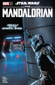Star Wars: The Mandalorian: Season 2 #4