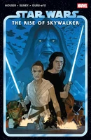 Star Wars: The Rise Of Skywalker Adaptation (2025)  Collected TP Reviews