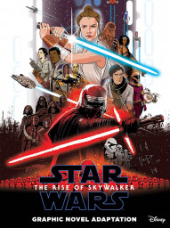 Star Wars: The Rise of Skywalker OGN