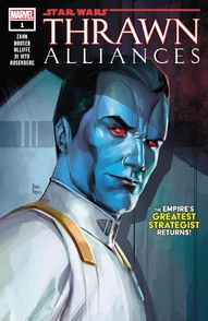Star Wars: Thrawn - Alliances #1