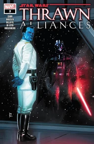 Star Wars: Thrawn - Alliances #2