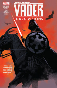 Star Wars: Vader - Dark Visions Collected