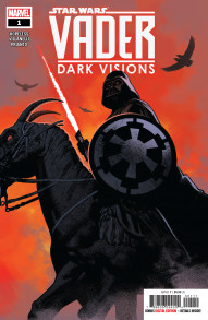 Star Wars: Vader - Dark Visions (2019)